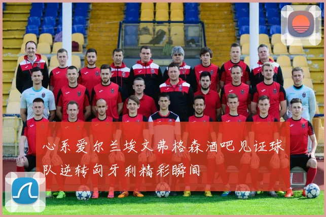 心系爱尔兰埃文弗格森酒吧见证球队逆转匈牙利精彩瞬间